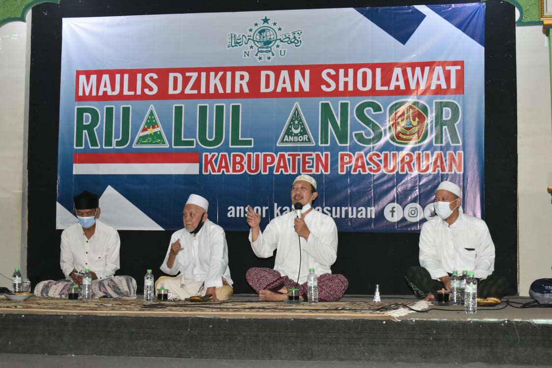 Melalui MDS Rijalul Ansor, Banser Perkuat Sinergi dengan Kepolisian