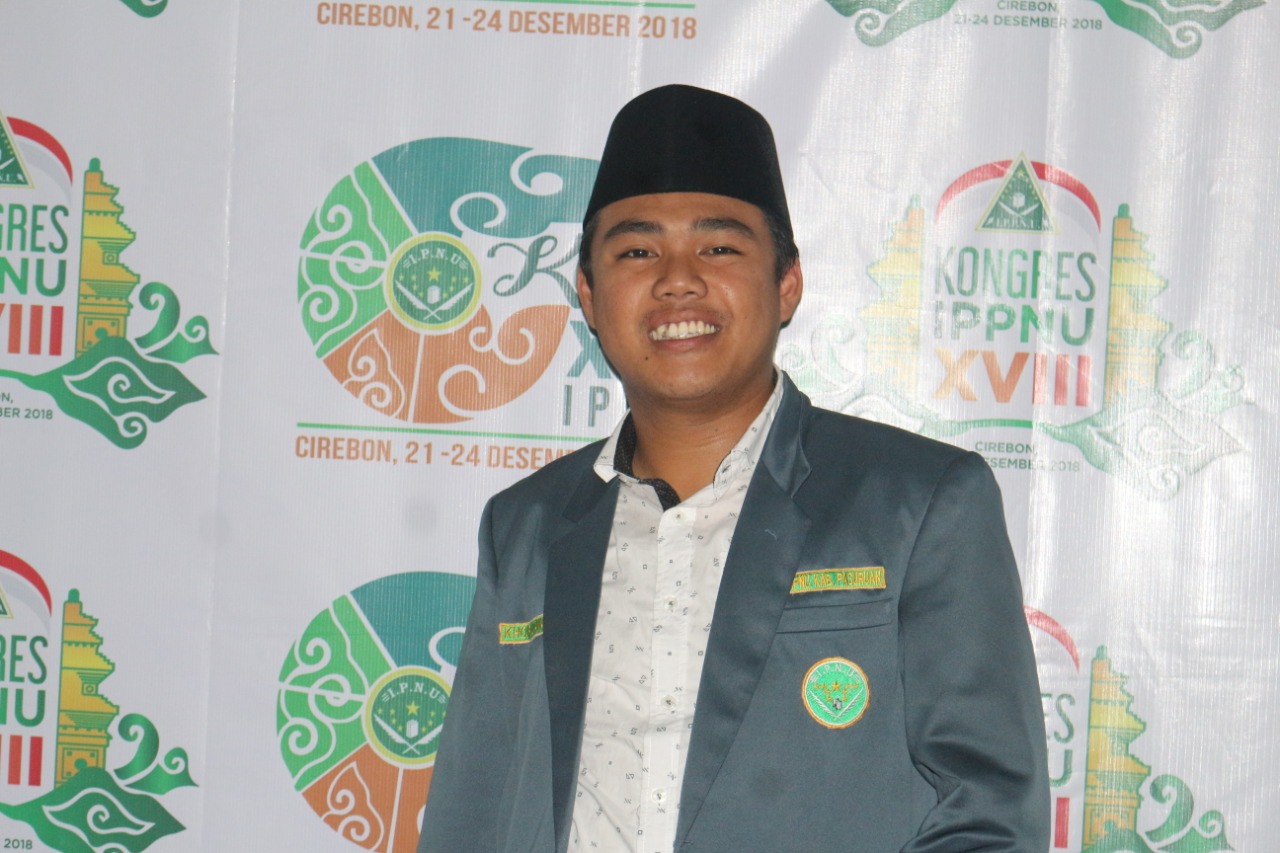 Menuju Konfercab XVIII IPNU Kab. Pasuruan, Khoirul Anam Sampaikan Perihal Konsolidasi Organisasi & Gagasan Kader