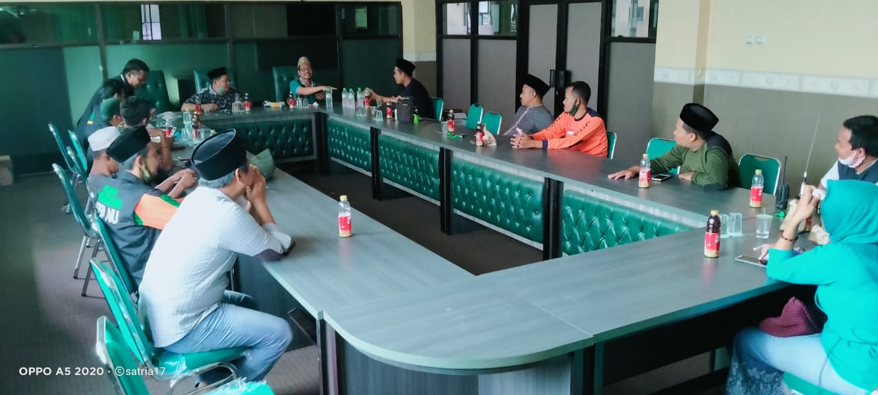 LPBI NU Pasuruan Siap Siaga Hadapi Bencana Hidrometeorologi