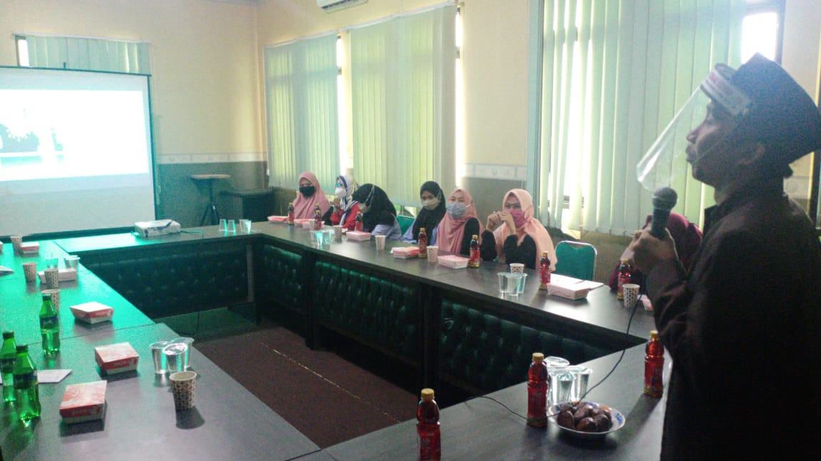Perkuat Satgas Covid-19 Pesantren, PCNU Kab. Pasuruan Gelar Training of Trainer