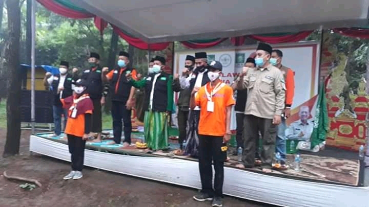 Tingkatkan Kapasitas, LPBI NU Kab. Pasuruan Ikuti Temu Relawan Se-Jawa Timur Tahun 2020