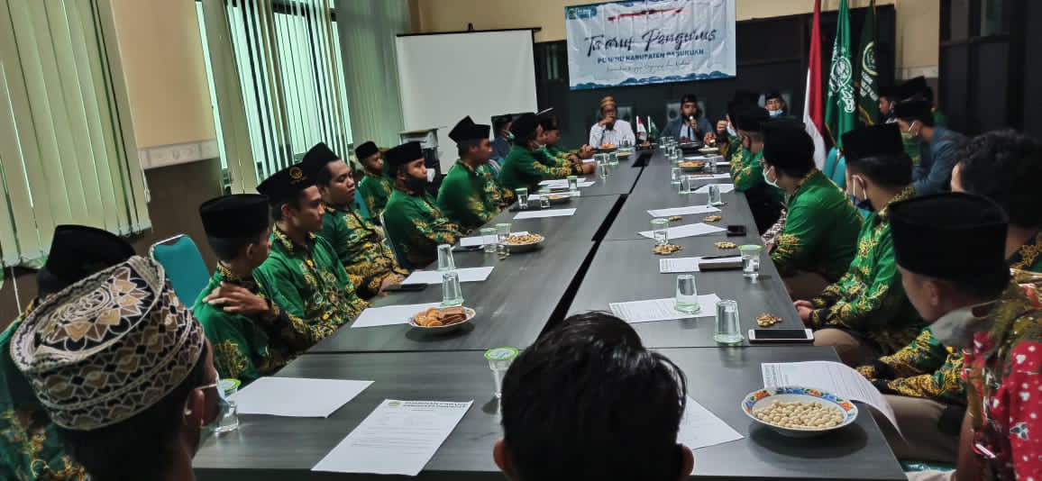 Melalui Ta’aruf Pengurus Baru, Gus Saiful Berharap IPNU Tingkatkan Kualitas Kader