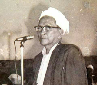 Pabrik Miras dan Penjelasan Fatwa Mbah KH. Ahmad Djufri