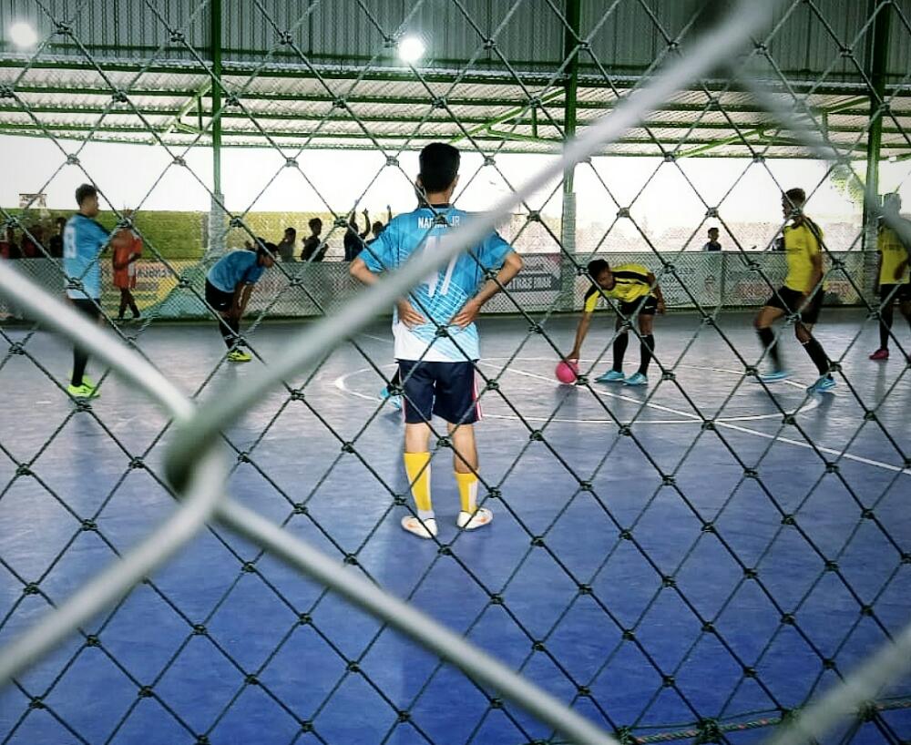 Perkuat Silaturahmi dan Jaga Imun, IPNU Purwosari Gelar IPNU Futsal League