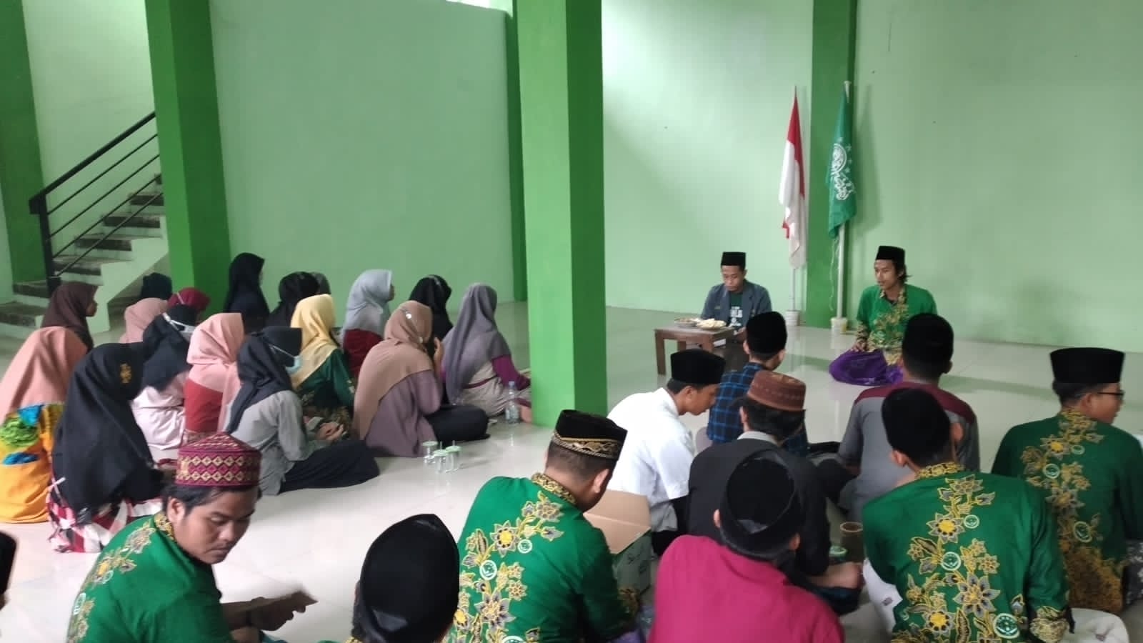 Sesuaikan Kondisi Lokal, IPNU-IPPNU Gondangwetan Gelar Upgrading & Raker
