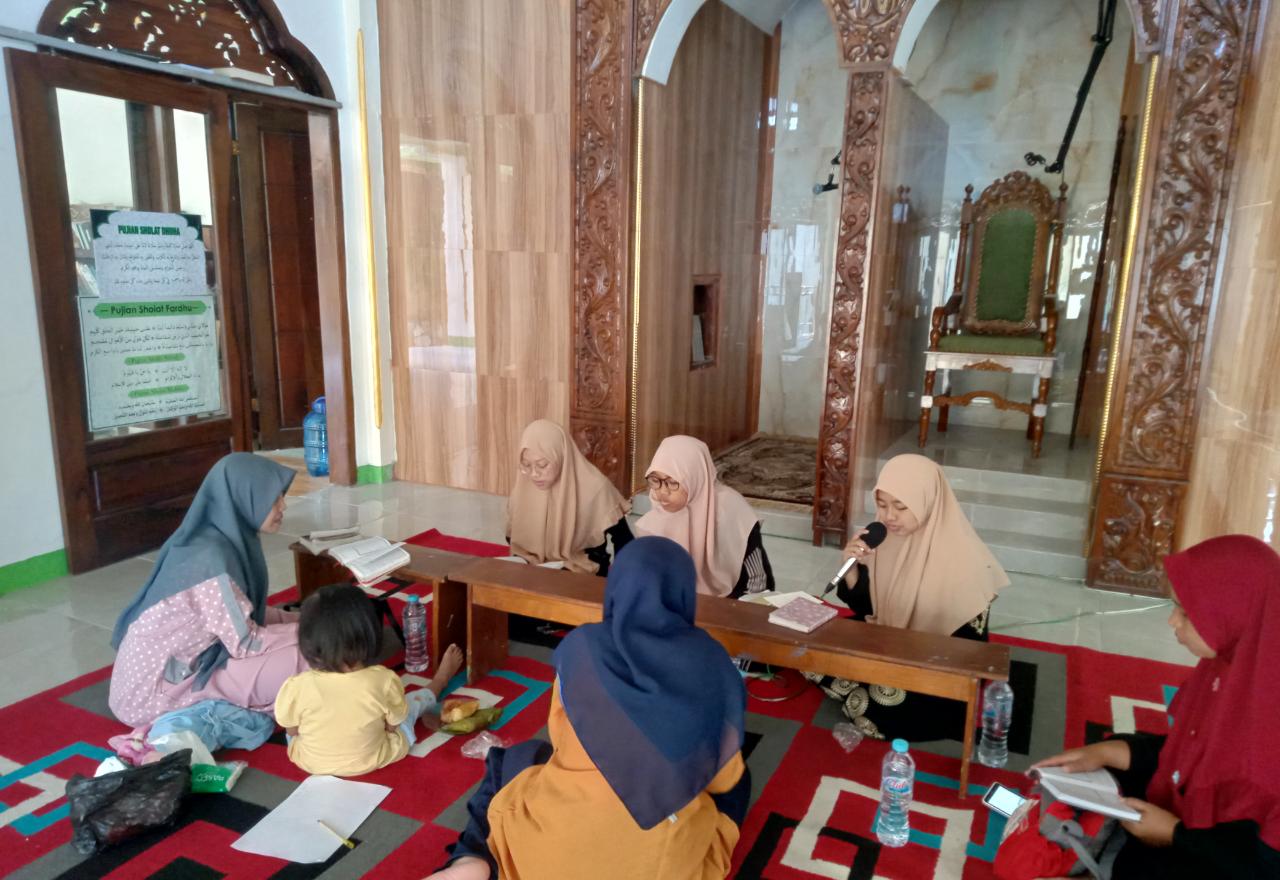 Santri ngalah
