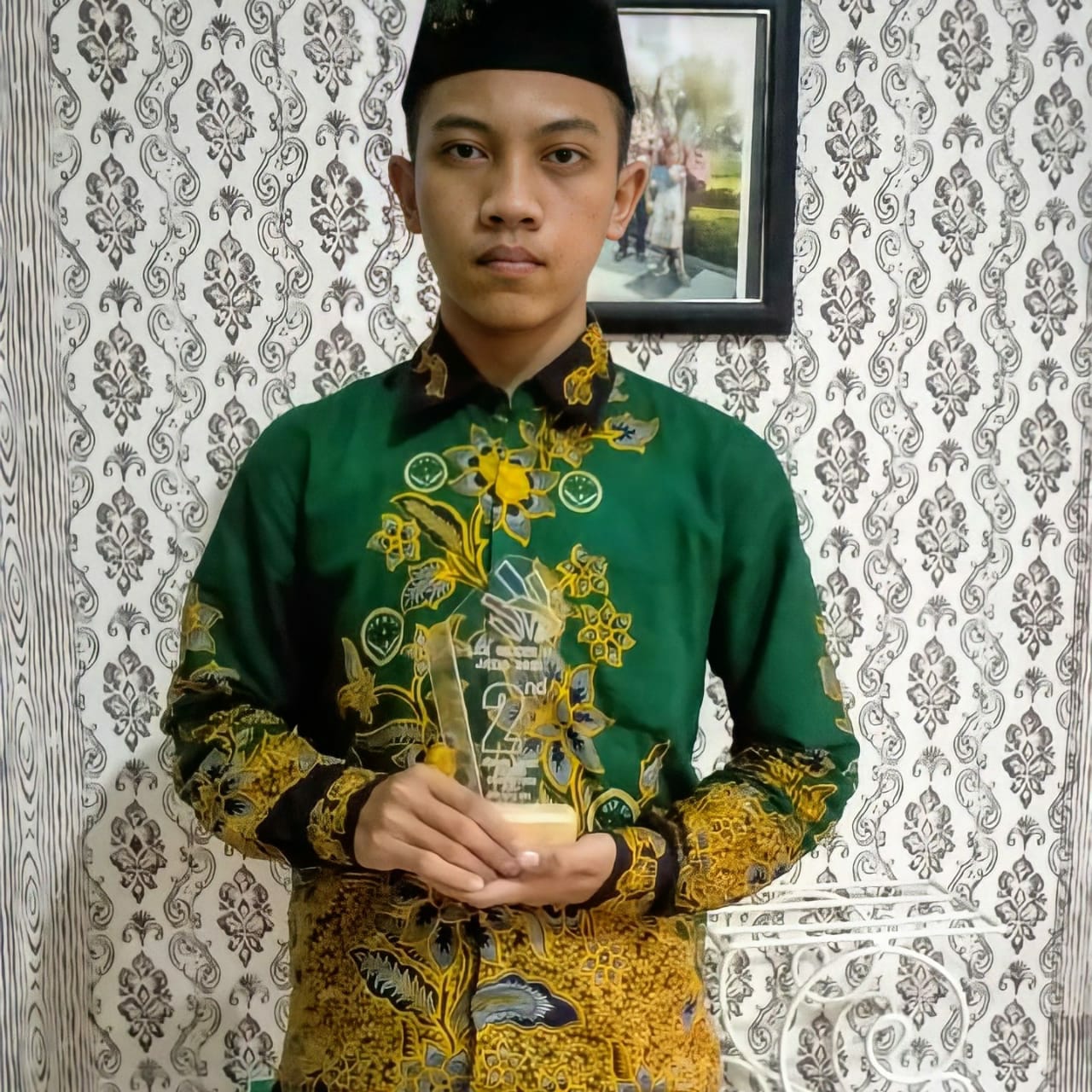 Kader IPNU Gempol Raih Juara Cloud Computing 2021