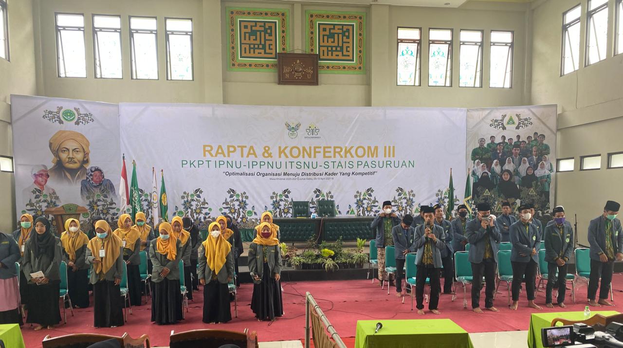 Berproses di IPNU-IPPNU, Dijamin Tidak Terpapar Radikalisme