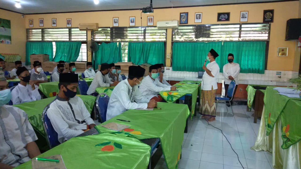 Pesantren Ramadlan Kolaborasi NU dan Pemda, Pihak Sekolah: Tahun Depan Lagi