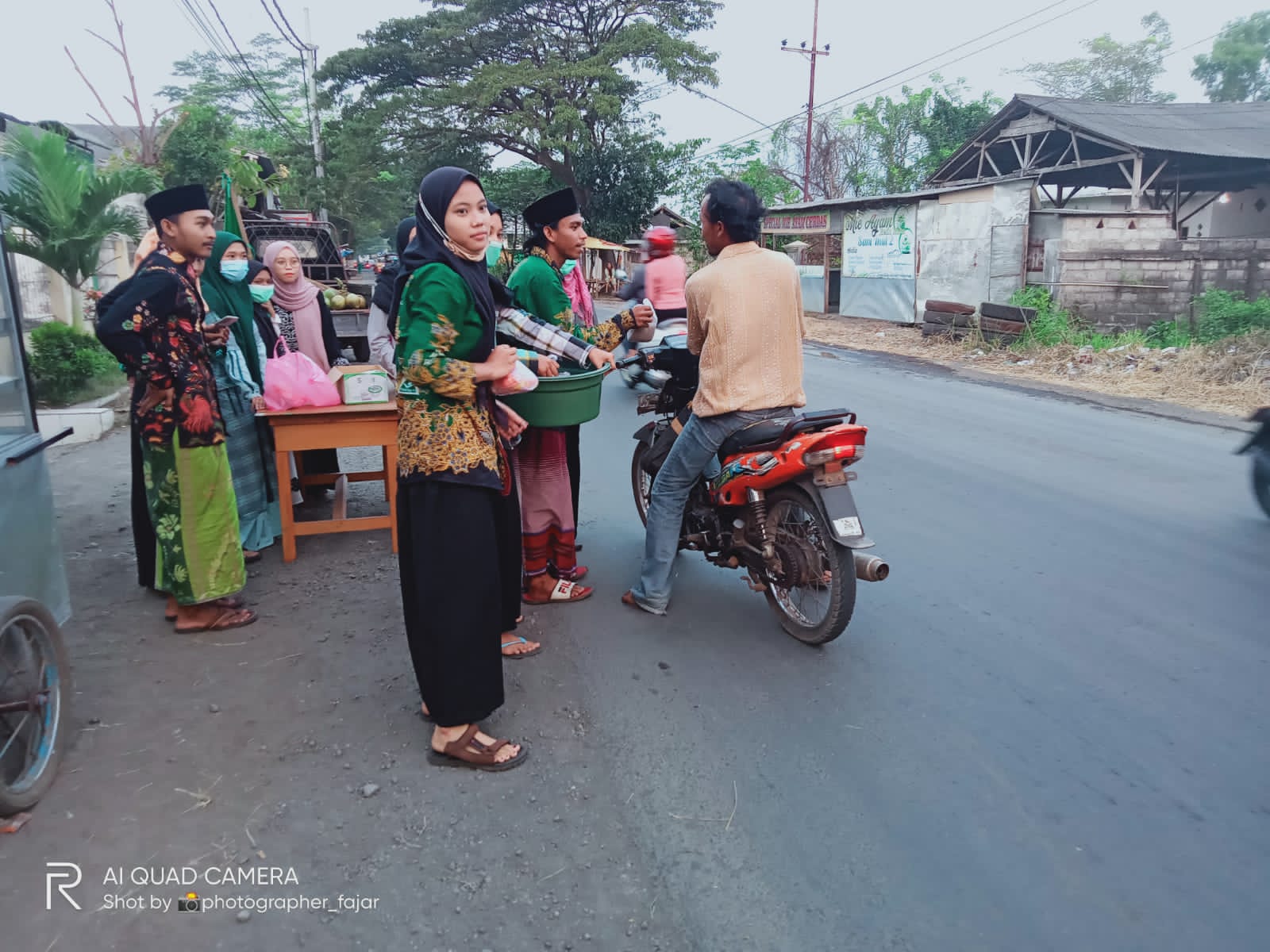 Yakinkan Orang Tua Pelajar dengan Kegiatan Positif Ramadlan