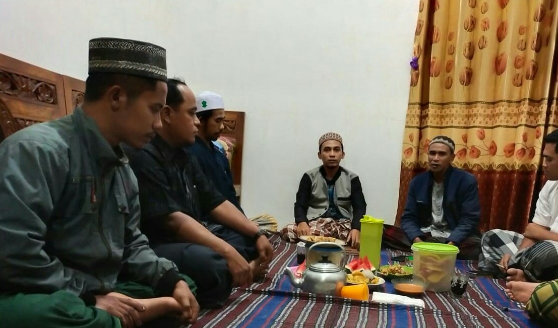 Ini Tujuan Ansor Gunting Sukorejo Lakukan Turba