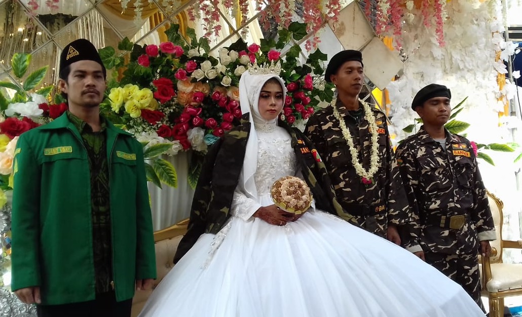 Dulu Rekanita, Sekarang Istri Tercinta