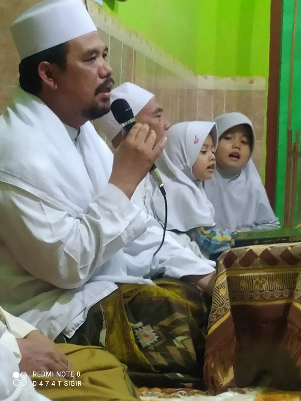 Pembacaan Niat Puasa Saat Pujian & Usai Tarawih, Begini Alasannya