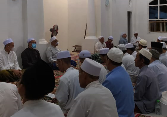 Safari Ramadhan Masjid Annur Pandansari