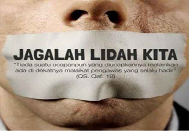 Bersyukur atas Nikmat Lisan