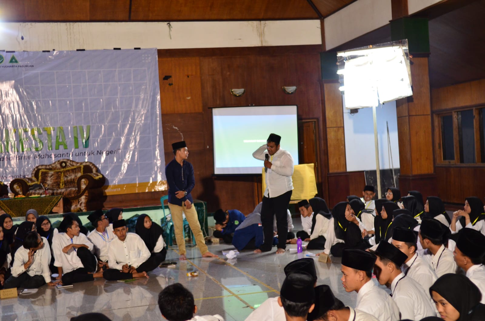 Makesta IV Yudharta, Peserta Ditantang Kontribusinya kepada Masyarakat