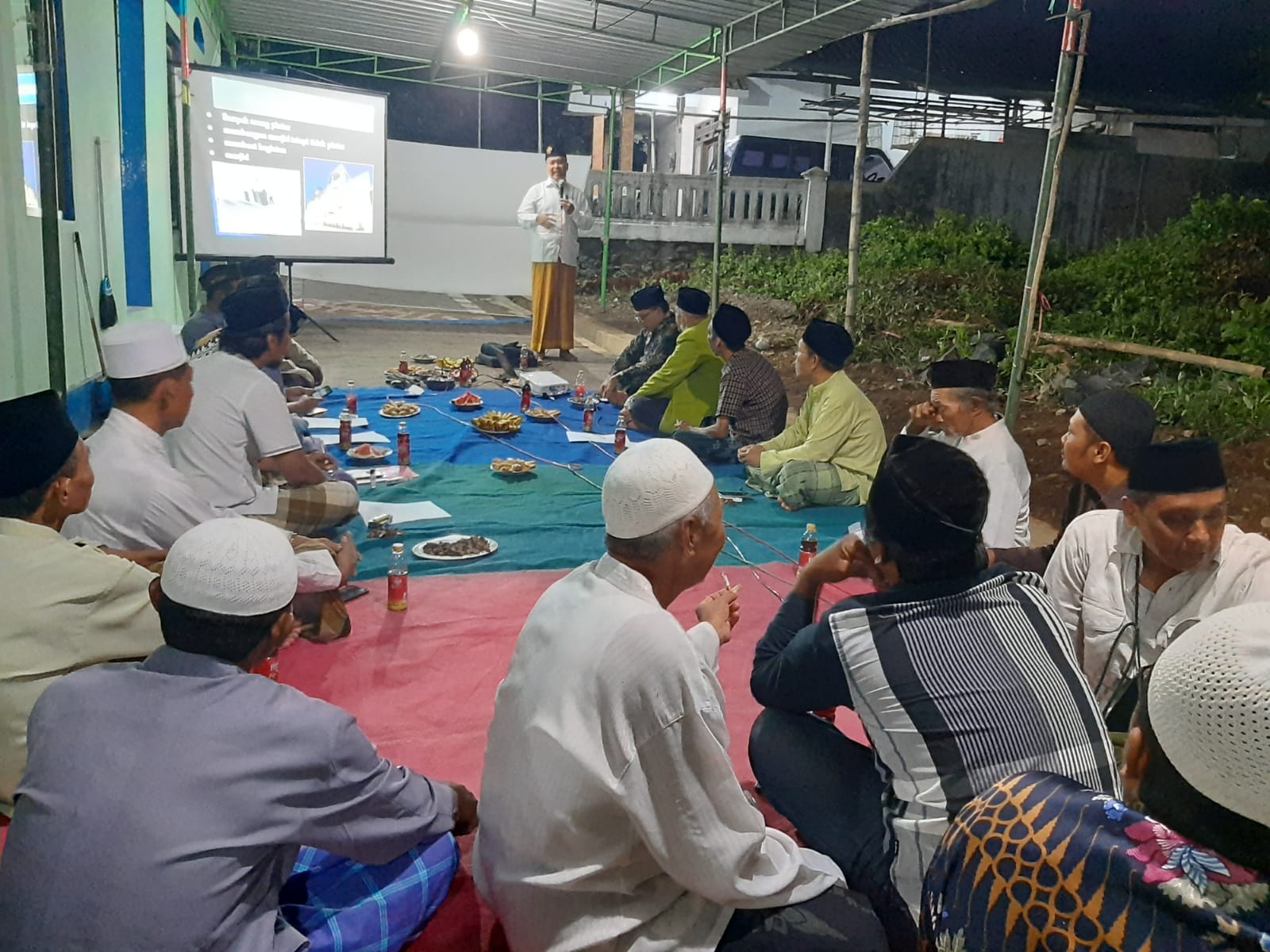 LTMNU Pasuruan Fasilitasi Warga Membangun Masjid