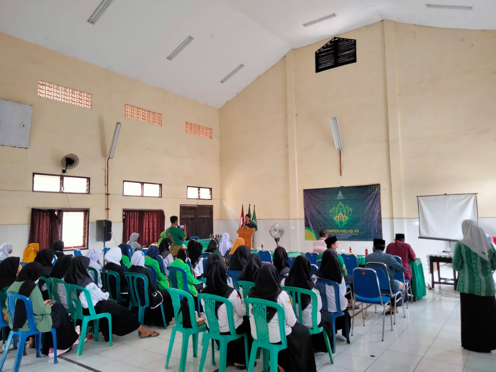 Melalui Konferancab, IPPNU Pasrepan Menuju Lebih Baik