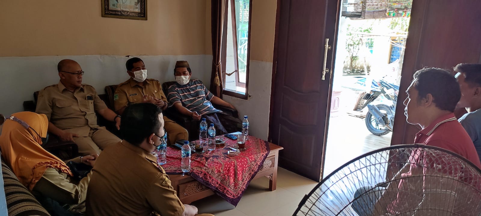 Agar Beternak Secara Praktis & Ramah Lingkungan, LPPNU Pasuruan Lakukan Pembinaan