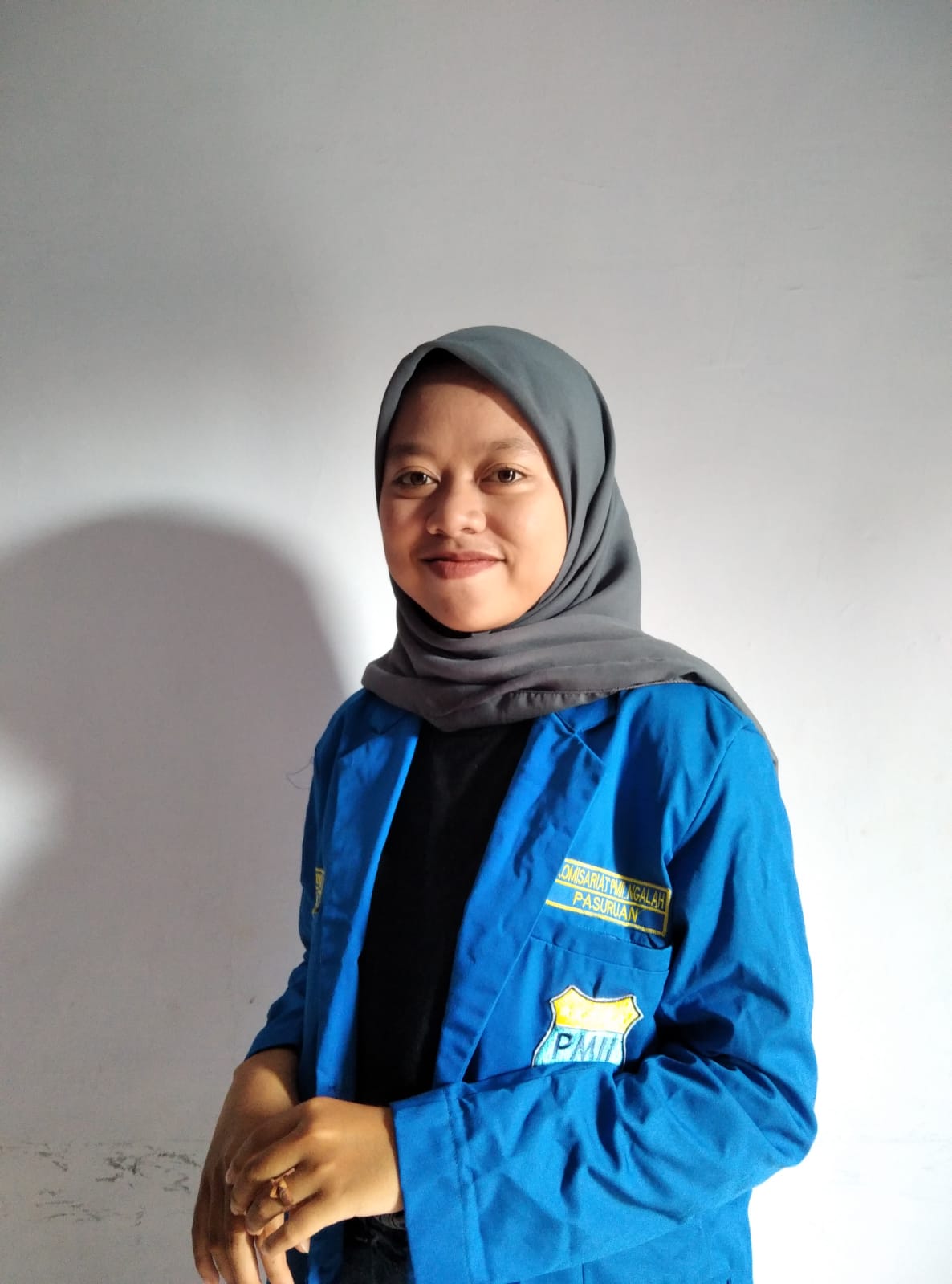 Korps PMII Putri Pasuruan Dukung Presiden Percepat Pengesahan RUU TPKS