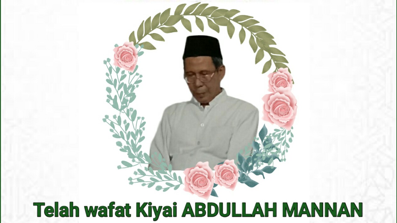 Innalillahi, Kiai Abdullah Mannan Rais Syuriyah MWCNU Lekok Meninggal