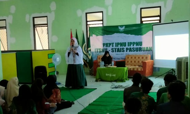 RTL Makesta, Neng Amik Ungkap Cara Mudah Memimpin Organisasi