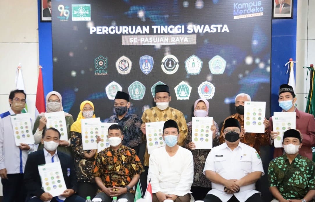 LPTNU Pasuruan Fasilitasi Implementasi MBKM dengan Pemerintah dan Dunia Usaha