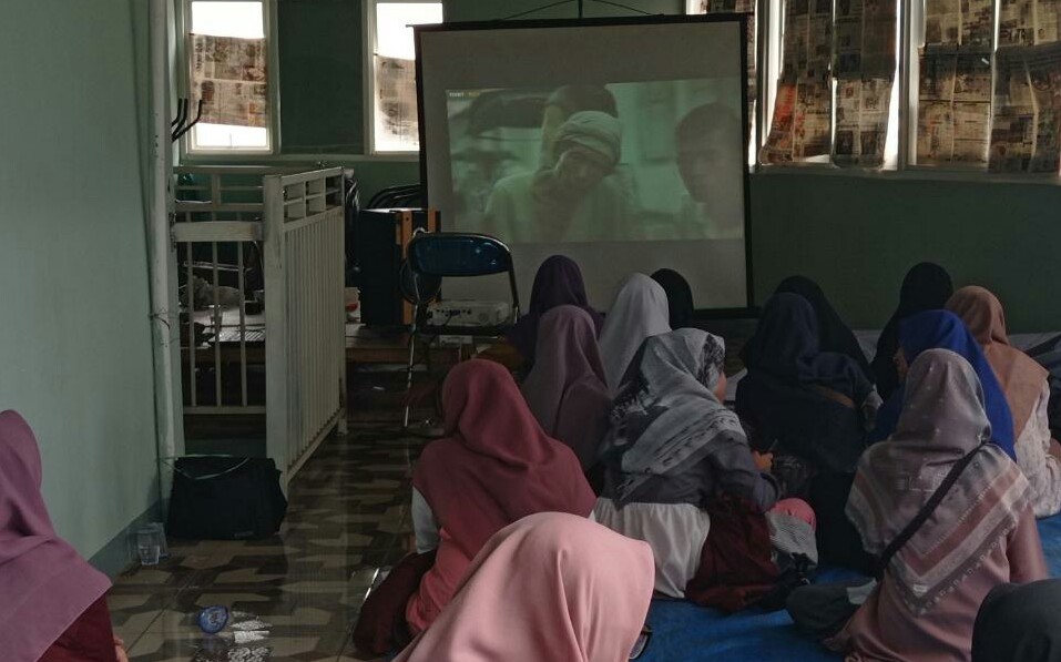 Peringati Harlah ke-96 NU, IPNU-IPPNU Yudharta Gelar Ngulas Film Sang Kiai