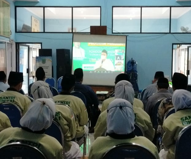 Tahun 2022, 462 Santri Ponpes Al-Yasini Terjun ke Masyarakat
