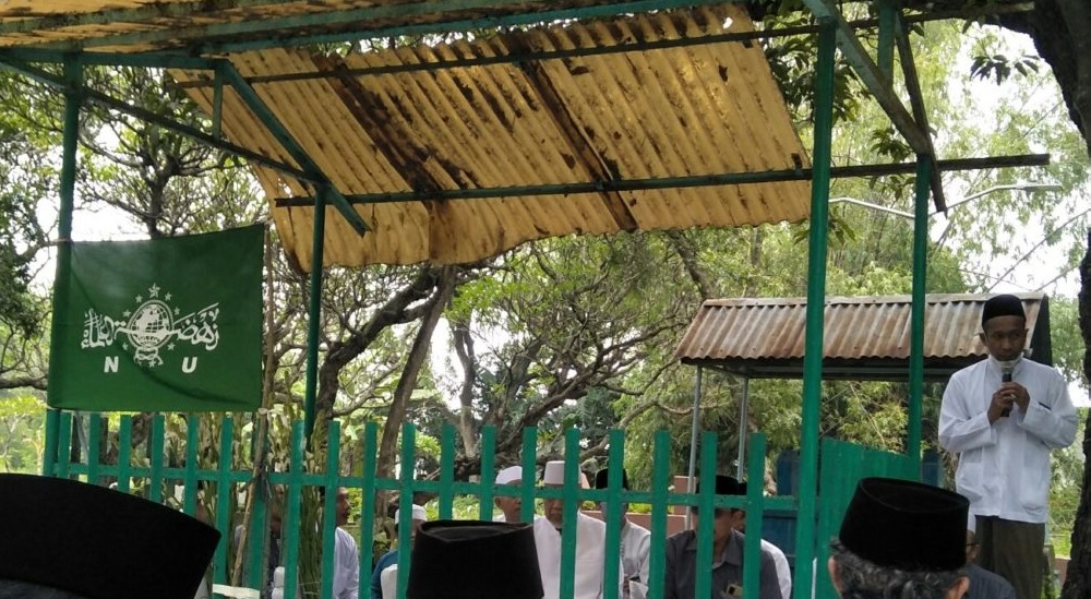 Ziarah Muassis NU Pasuruan 2022 dan Kisah KH Abdurrohman