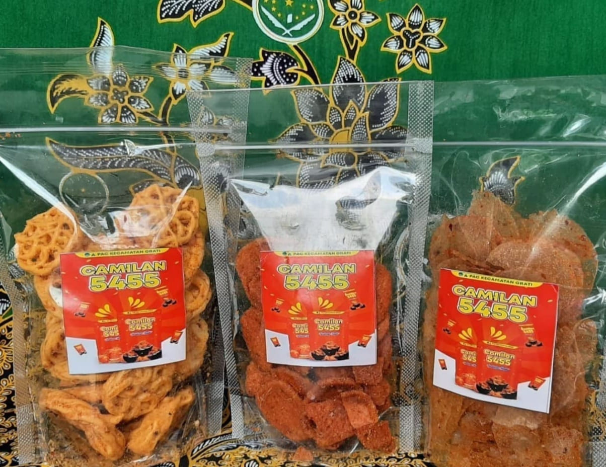 Ayo Beli, Camilan Enak Bikinan IPNU-IPPNU