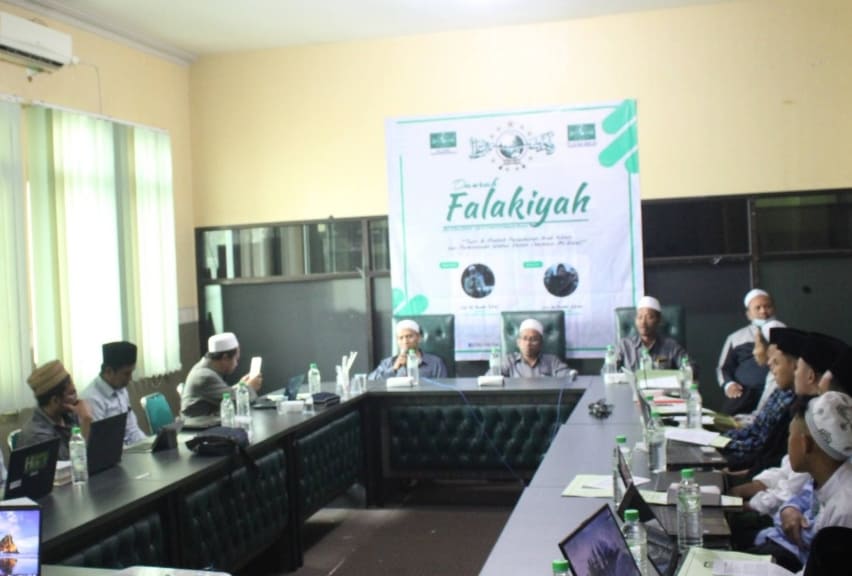 Gelar Daurah, LFNU Pasuruan Kembangkan Metode Nailul Wathor Karya Kiai Asrori Winongan