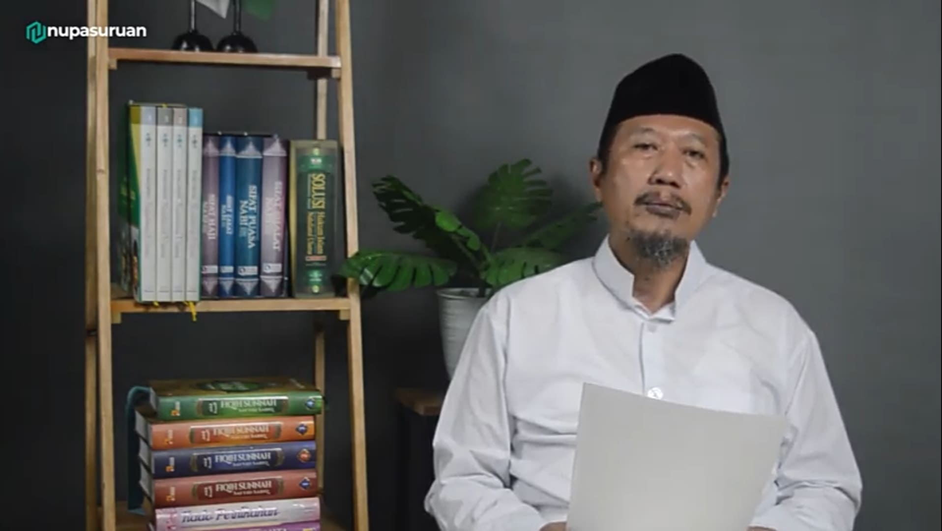 Hikam Perdana, Kiai Imron Ingatkan tentang Imsak Hingga Waktu Niat Puasa Ramadhan
