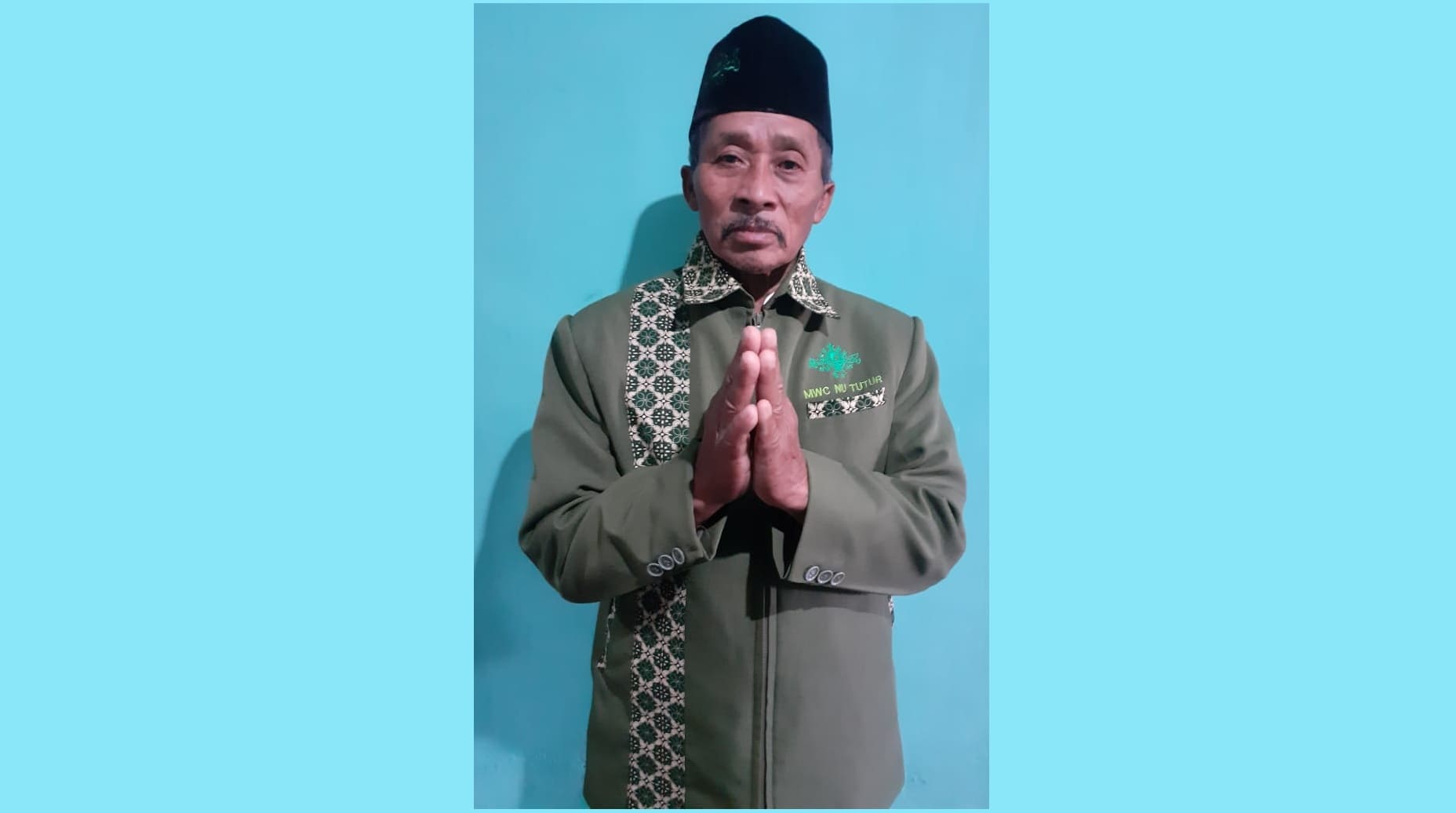Innalillahi, KH M Thohir Shihab Rais MWCNU Tutur Wafat