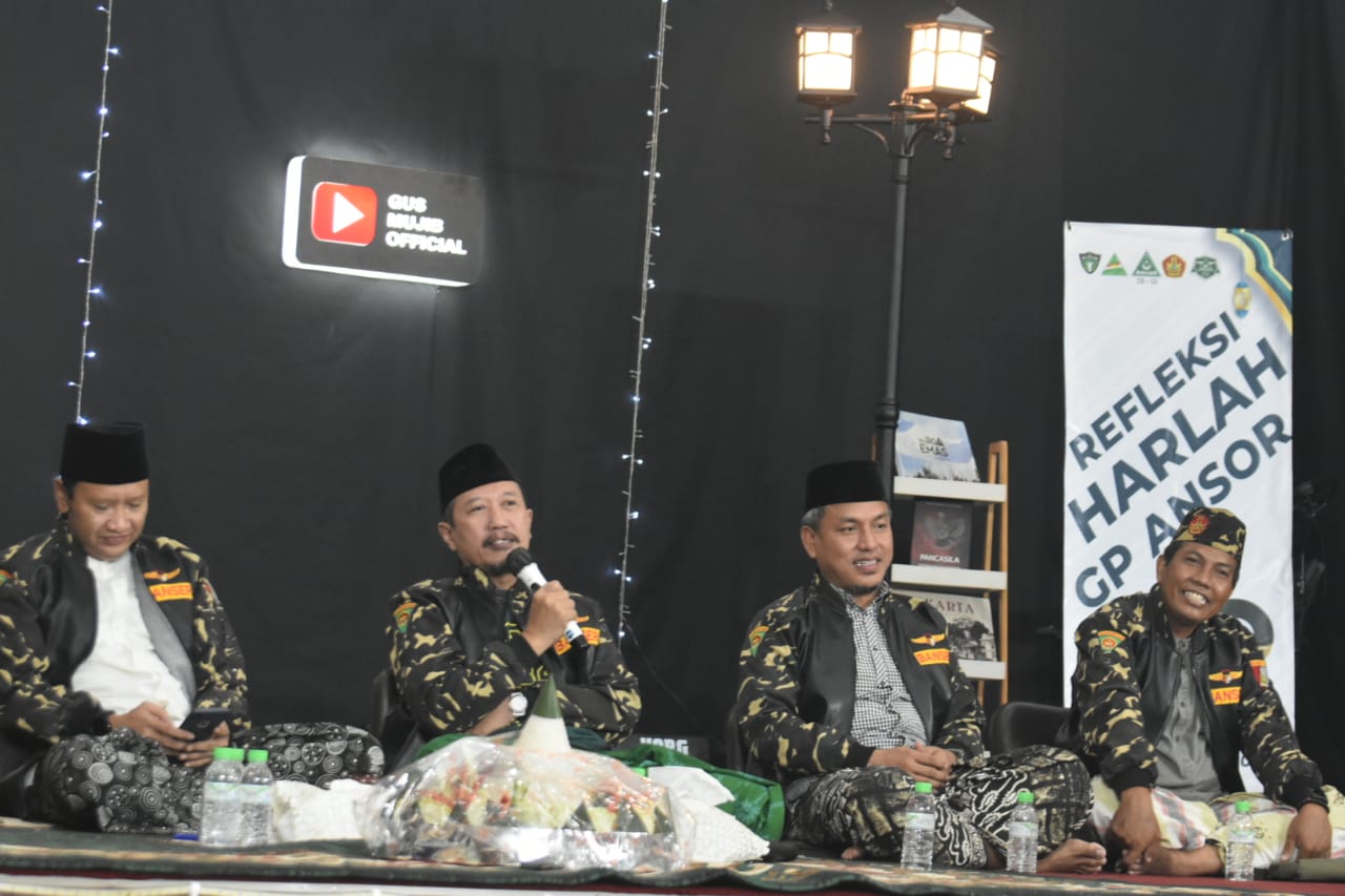 Harlah Ansor ke-88, Ansor Pasuruan Diminta Belajar Pengembangan SDM dari Kisah Raja Zulkarnain