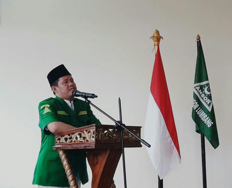 Di Konferancab, Ansor Lumbang Diminta Pertahankan Loyalitas & Berkhidmat