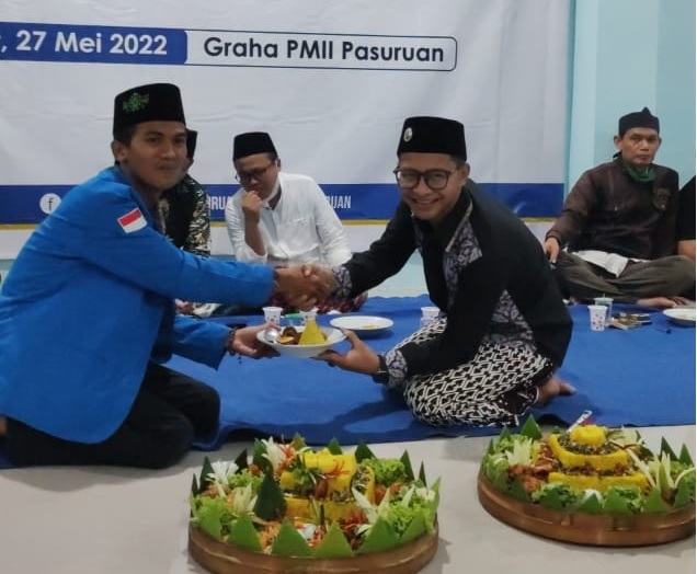 Terwujudnya Mimpi 25 Tahun Silam Miliki Graha Pergerakan, Kader & Alumni PMII Pasuruan Gelar Tasyakuran