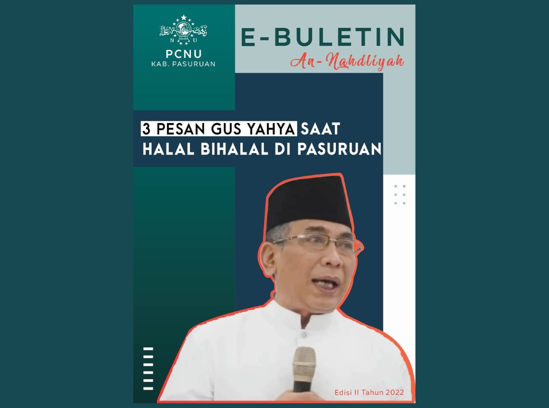 Download E-Buletin An-Nahdliyah Edisi 2 Tahun 2022