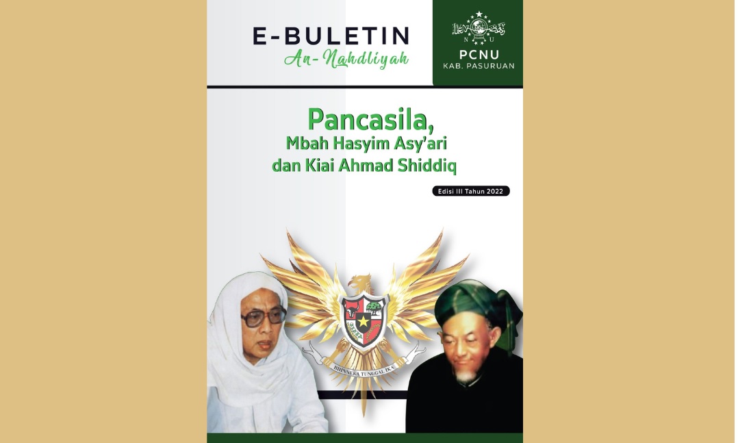 Download E-Buletin An-Nahdliyah Edisi 3 Tahun 2022