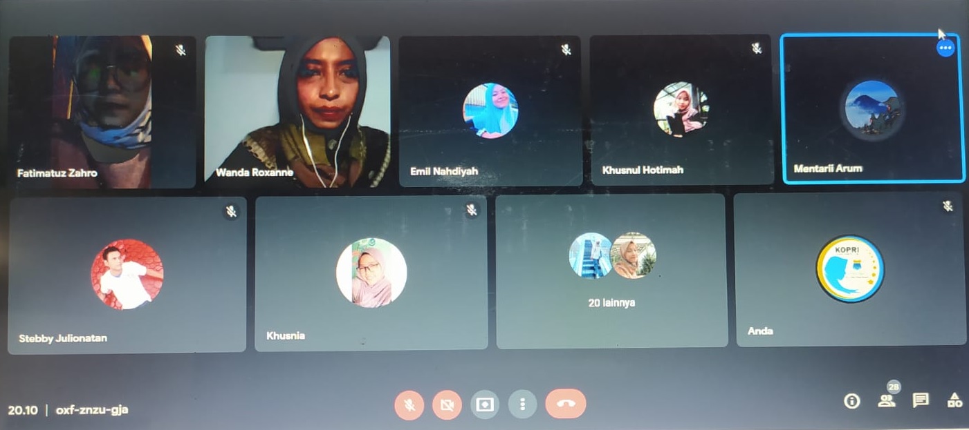 Di Kajian Kopri Pasuruan Ungkap Cara Melawan Stigma