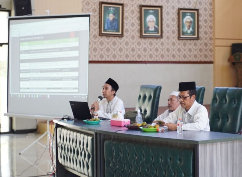 Rakor NU Award, PCNU: Ajang Memperkuat Manajemen dan Program Organisasi