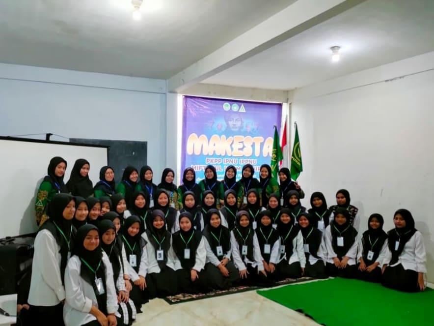 Perdana, IPNU-IPPNU Purwodadi Bentuk Pengurus di Pondok Pesantren