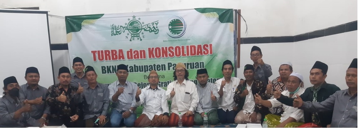 Di Turba, BKNU Pasuruan Bersama Pemerintah Daerah Fasilitasi Usaha Sektor Perikanan