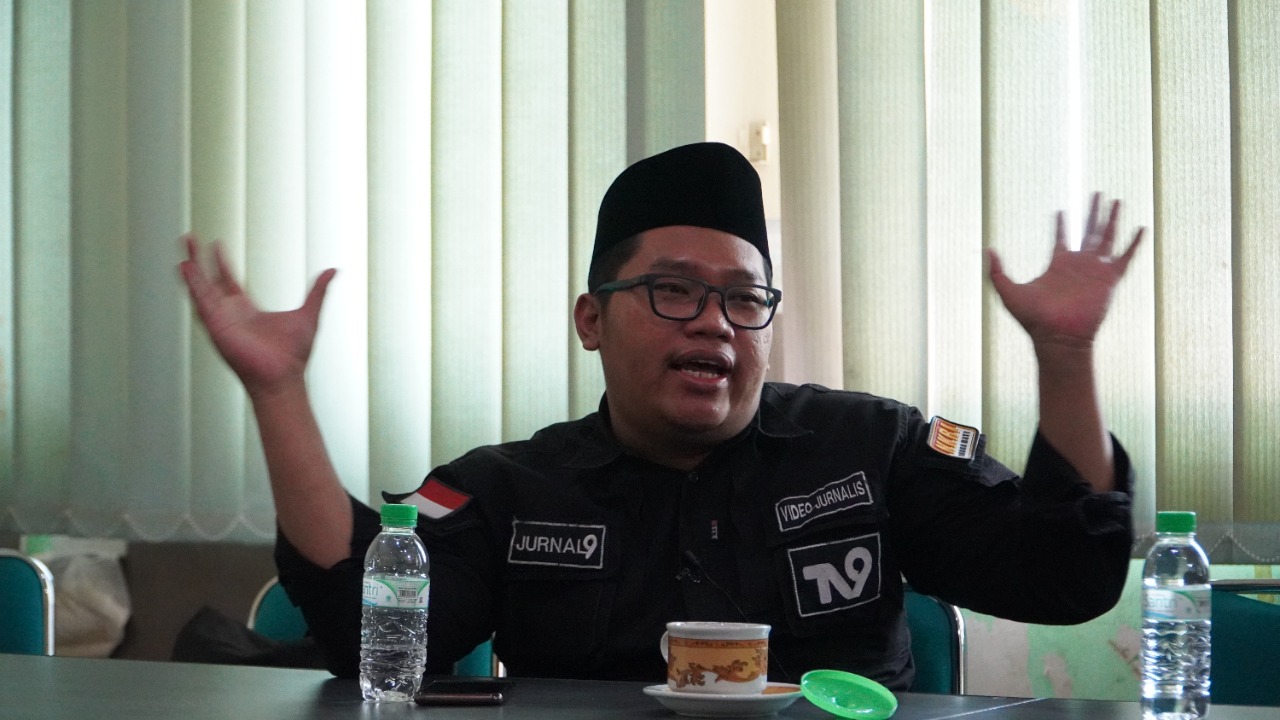 Didampingi TV9, Peserta Kelas Reporter Broadcasting Academy Belajar Liputan