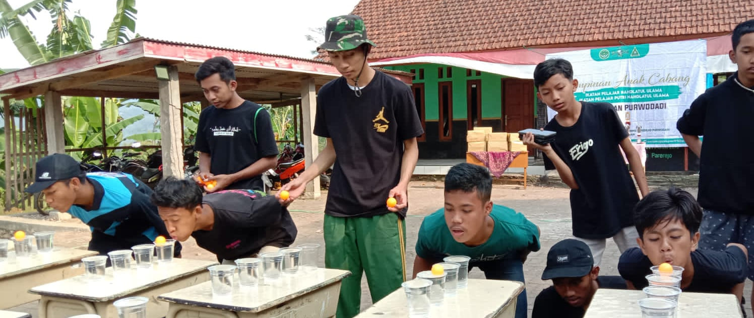 Sekepal Pelajar NU Purwodadi, Begini Keseruan dan Kesan Peserta