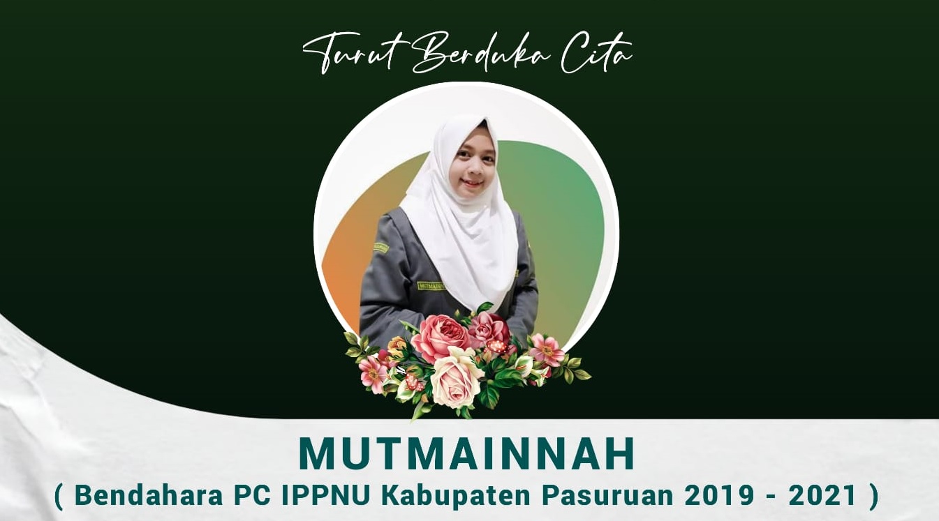 Innalillahi, Mantan Bendahara IPPNU Kabupaten Pasuruan Tutup Usia