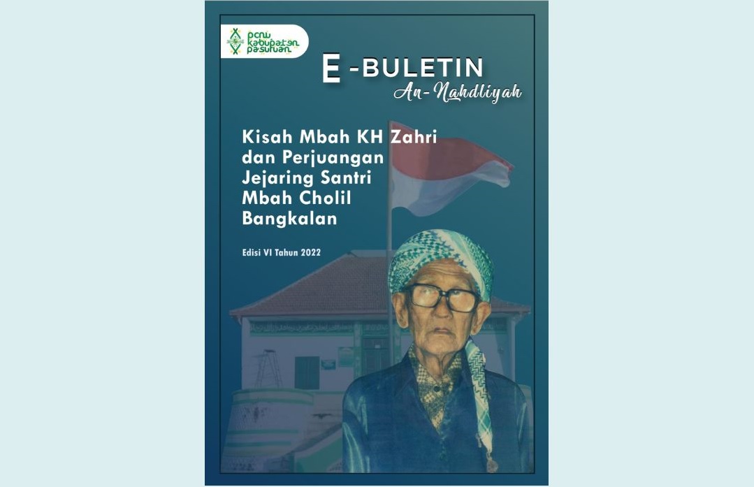 Download E-Buletin An-Nahdliyah Edisi 6 Tahun 2022