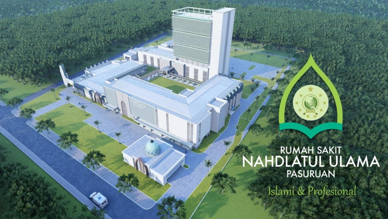 Gedung RSNU Pasuruan ‘On Progress’, Layanan Klinik Segera Dibuka