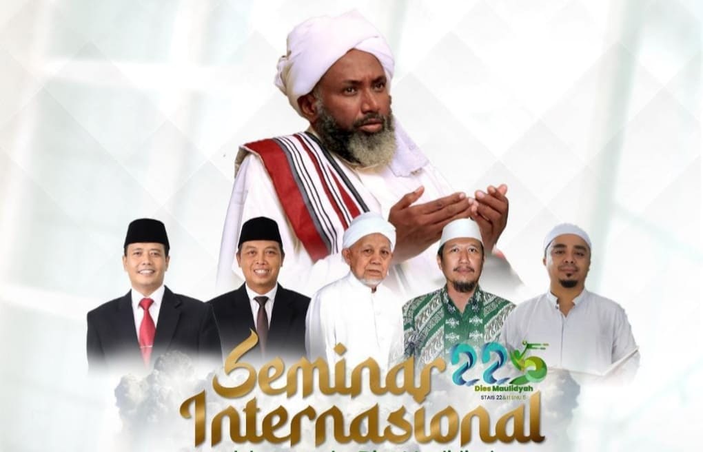 Segera Daftar! Syaikh Awad Sudan, Pemegang Sanad Hadits Musalsal Datang Ke Pasuruan