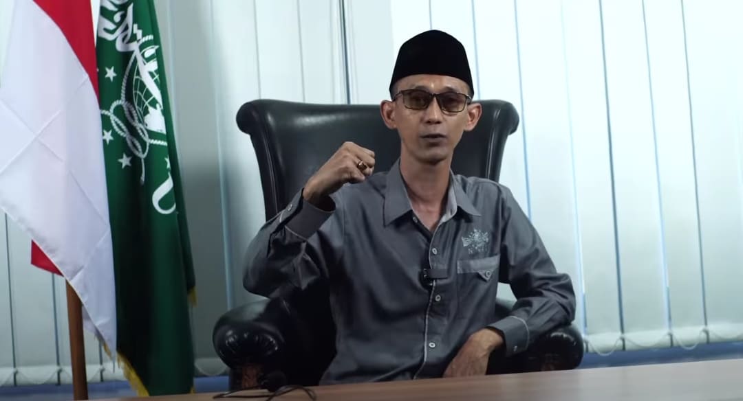 Hadir Resepsi 1 Abad NU, Gus Nasih: Semoga Diakui Santri Muassis Nahdlatul Ulama
